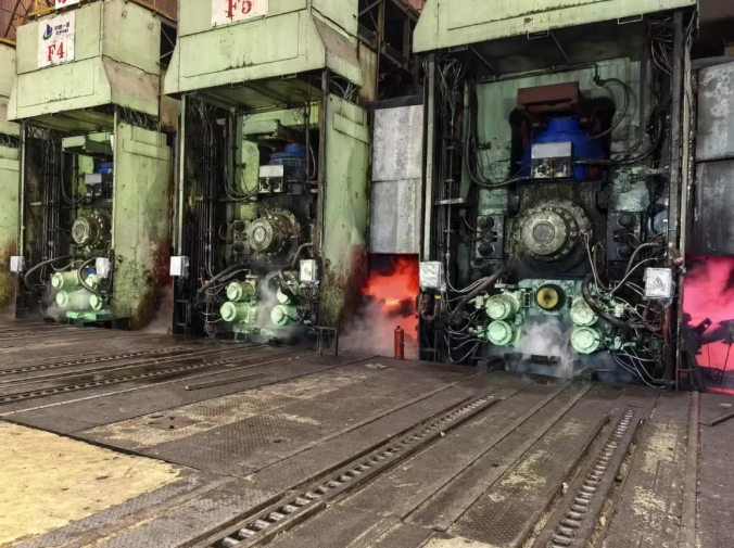 自动化院金自天成燕钢1780热连轧弯窜辊改造项目取得圆满成功